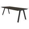 OUTRIUM CARROS L220 CM HAVEBORD SORT