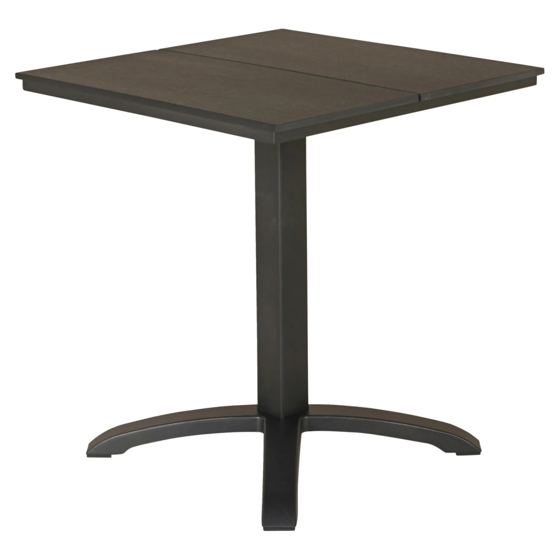 OUTRIUM CARROS L67XB67 CM CAFEBORD SORT