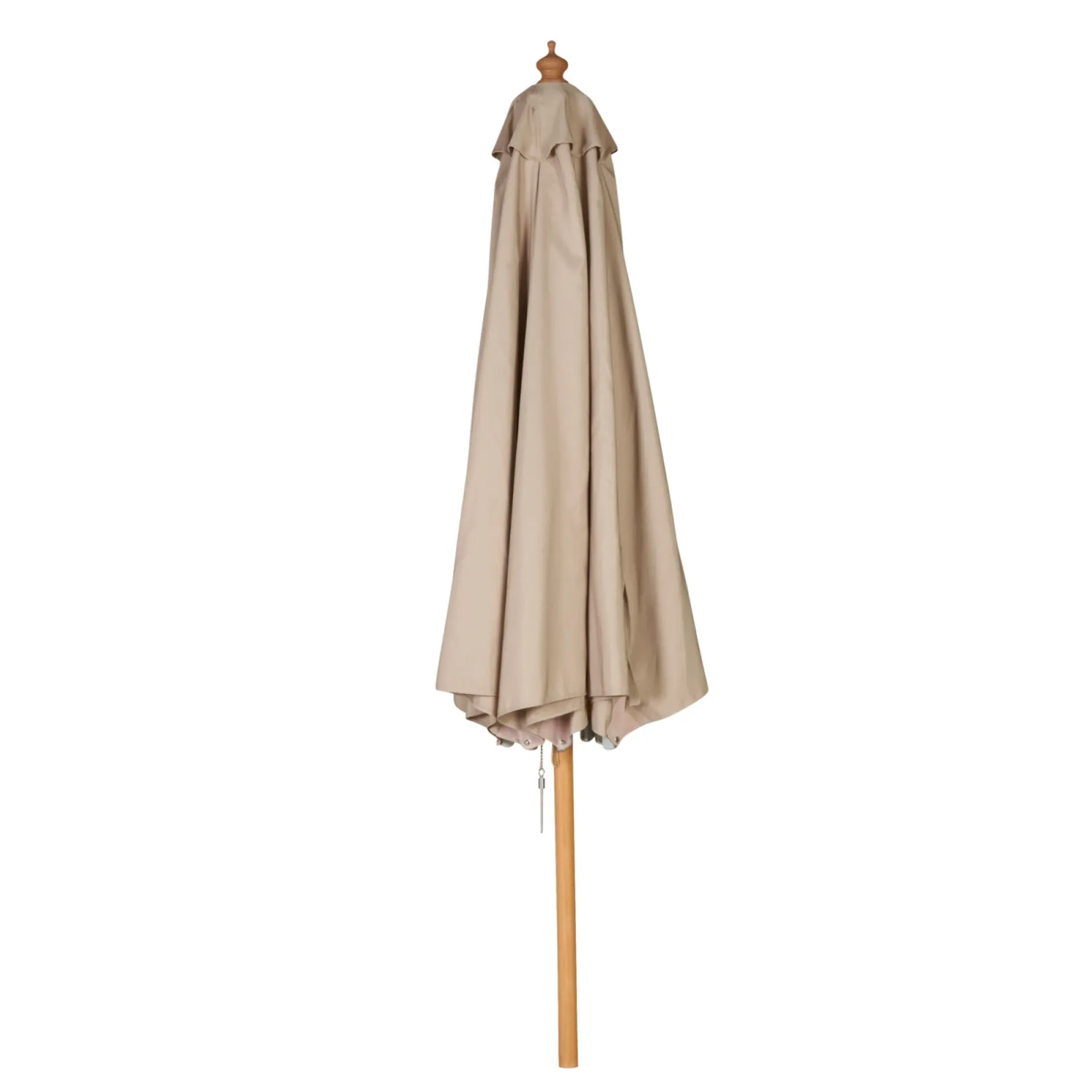 OUTRIUM FIJI PARASOL SAND/GRÅ Ø3 M