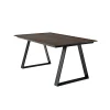 OUTRIUM GIRONA L160 CM HAVEBORD MOKKA
