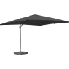 OUTRIUM HAWAII HÆNGEPARASOL SORT 3X4 M