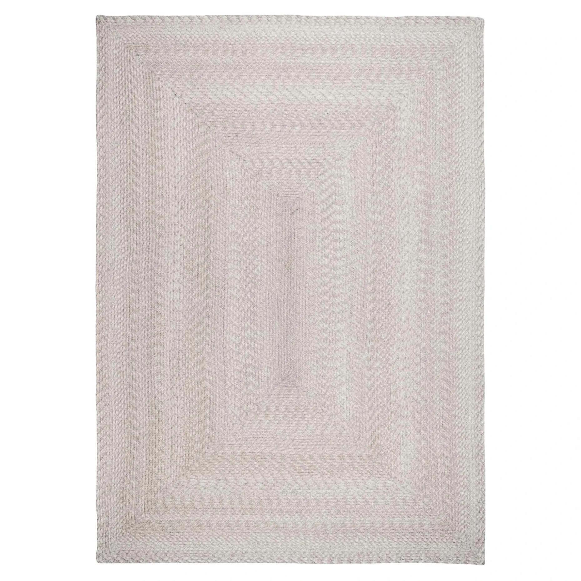 OUTRIUM LIDO UDENDØRSTÆPPE GENANVENDT PLAST (PET) SAND 200X300 CM