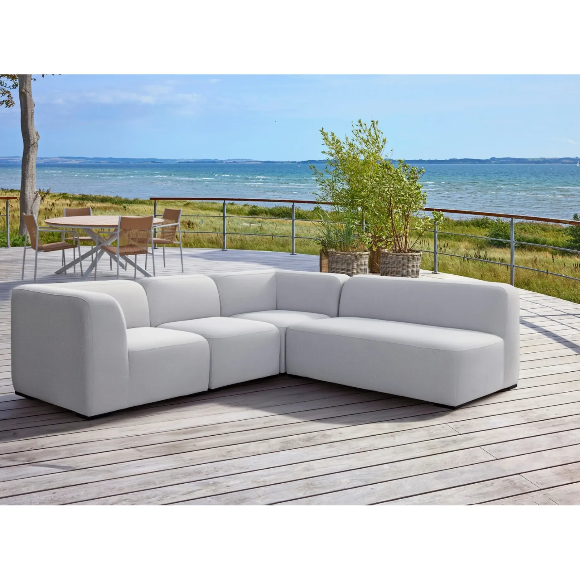 OUTRIUM PALERMO MODUL SOFASÆT SAND