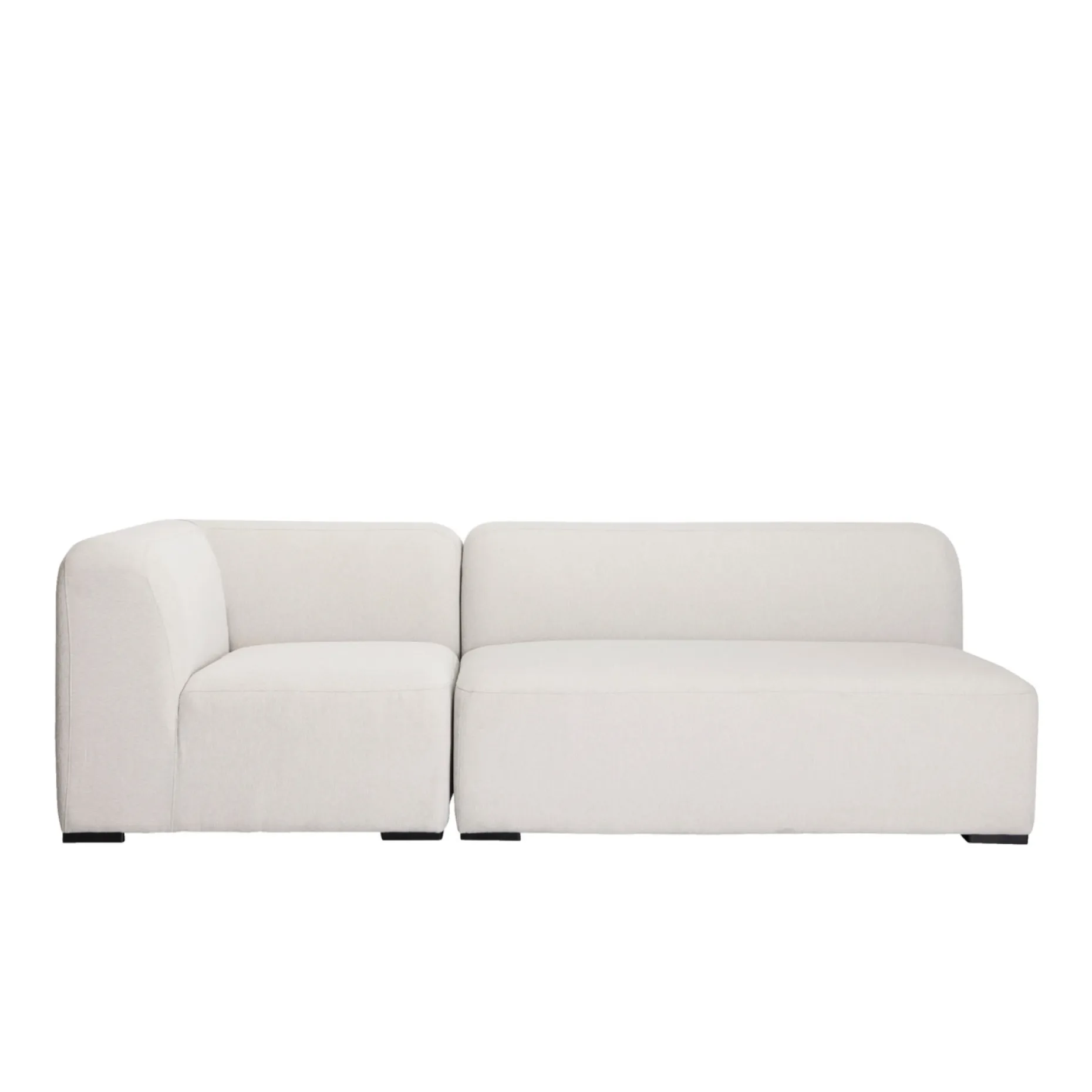 OUTRIUM PALERMO MODUL SOFASÆT SAND