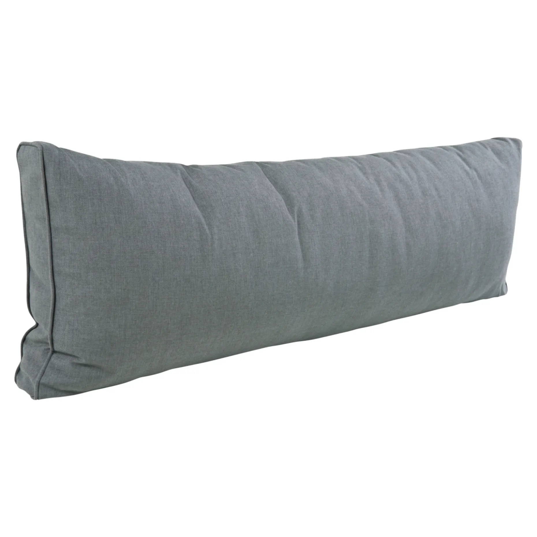 OUTRIUM SALINA VANDAFVISENDE PALLE RYGHYNDE ANTRACITGRÅ 12 X 40 X 120 CM