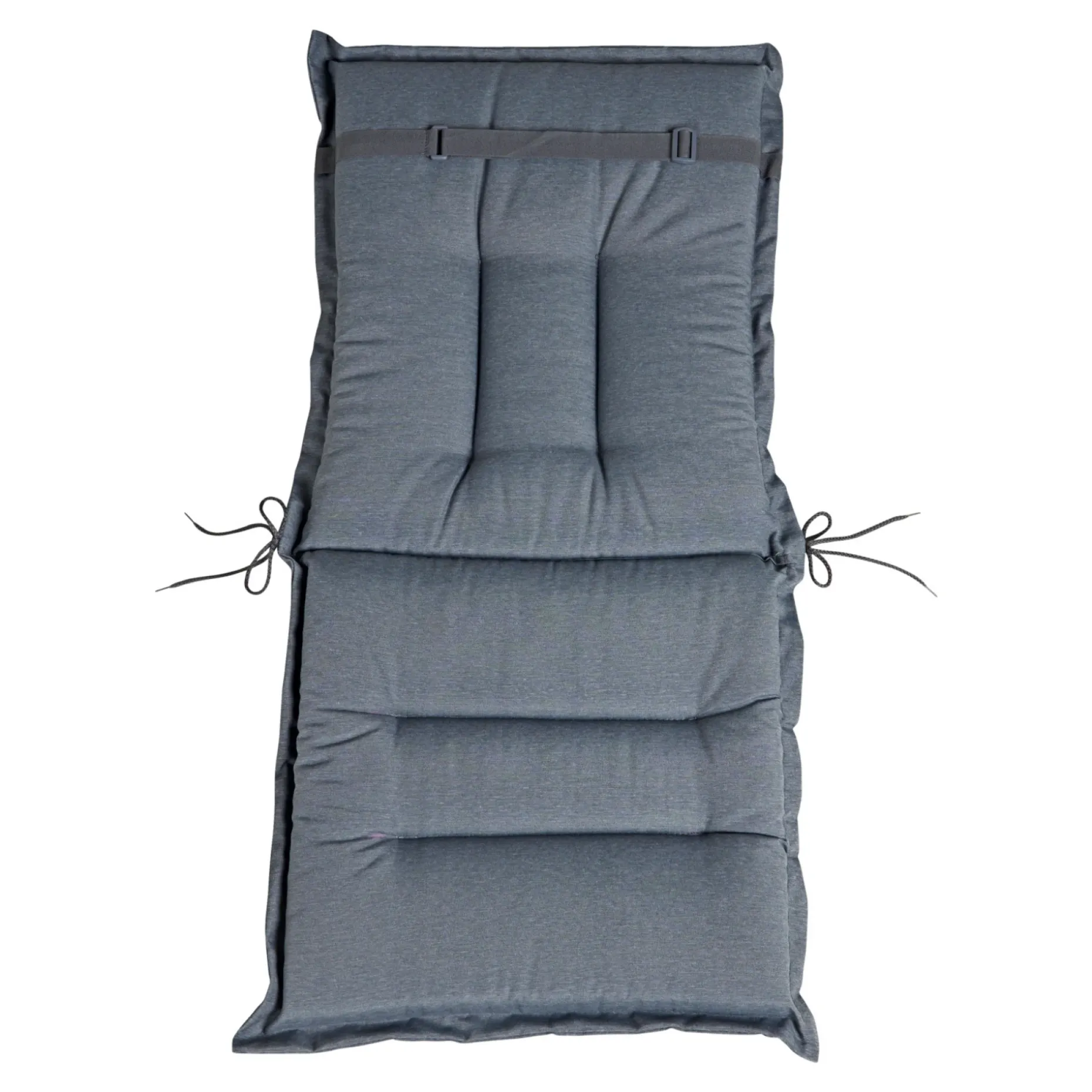 OUTRIUM TRIESTE UNIVERSAL SÆDE/LAV RYG HYNDE GRÅ 5 X 44 X 95 CM