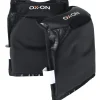 OX-ON COMFORT 288.00 KNÆBESKYTTER SORT ONESIZE