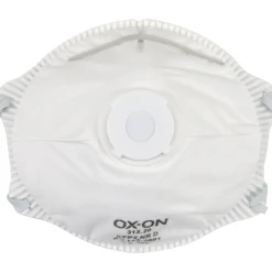 OX-ON FFP2, M/ VENTIL STØVMASKE 1 STK