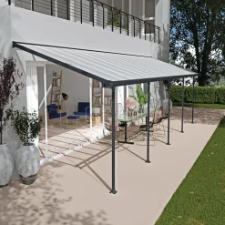 PALRAM CANOPIA CANOPIA FERIA TERRASSEOVERDÆKNING 28,5 M2