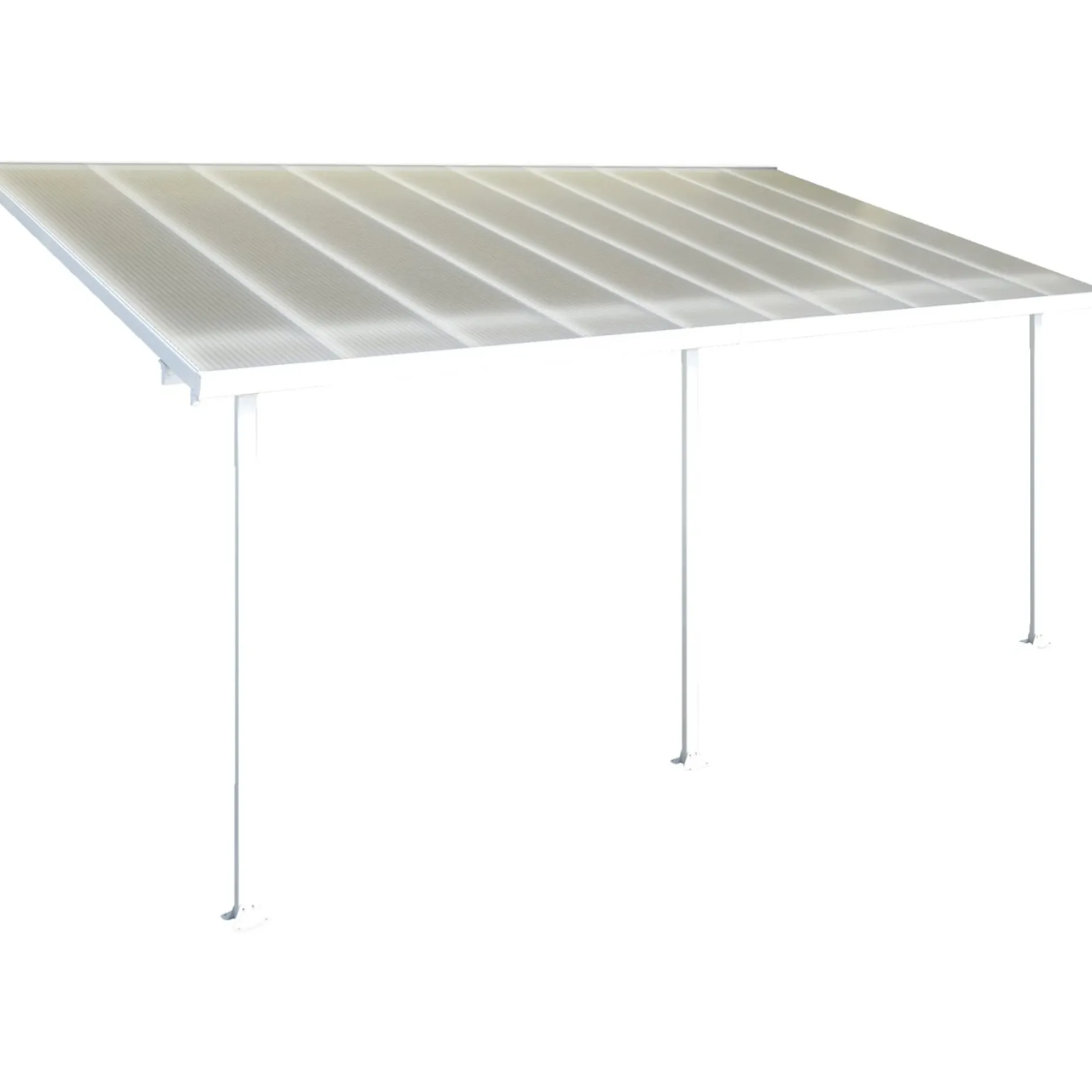 PALRAM CANOPIA CANOPIA FERIA TERRASSEOVERDÆKNING 17,9 M2