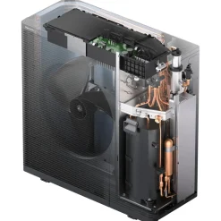 PANASONIC L-GENERATION WH-WDG09LE5 VARMEPUMPE