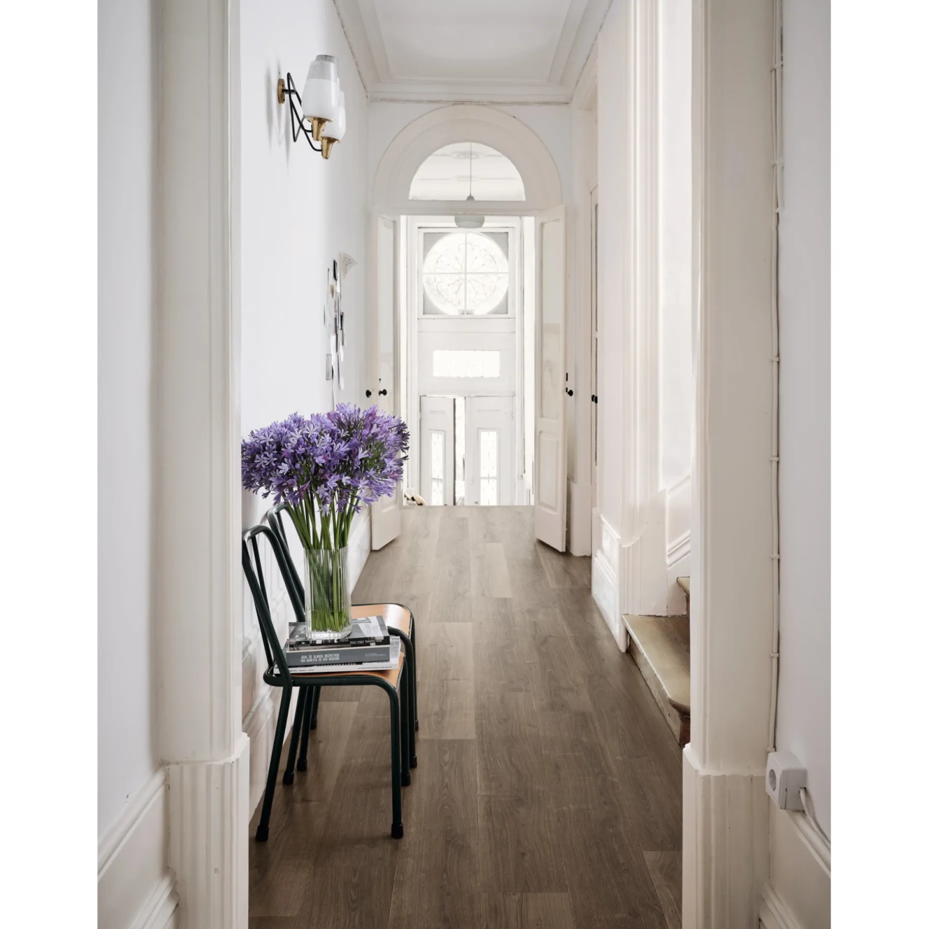 PERGO LILLEHAMMER LAMINATGULV PURE BROWN OAK