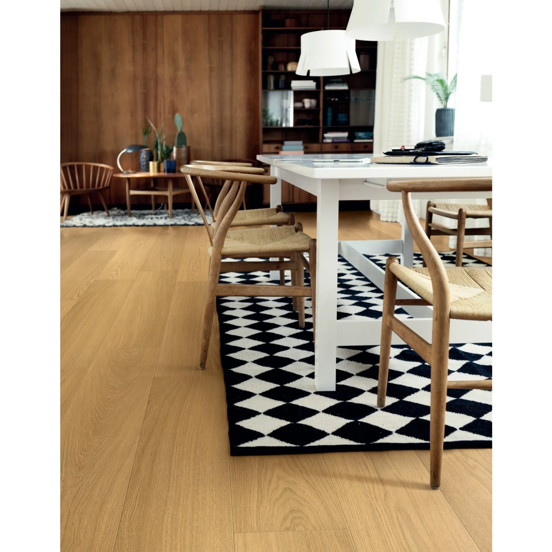 PERGO LILLEHAMMER LAMINATGULV SELECT OAK