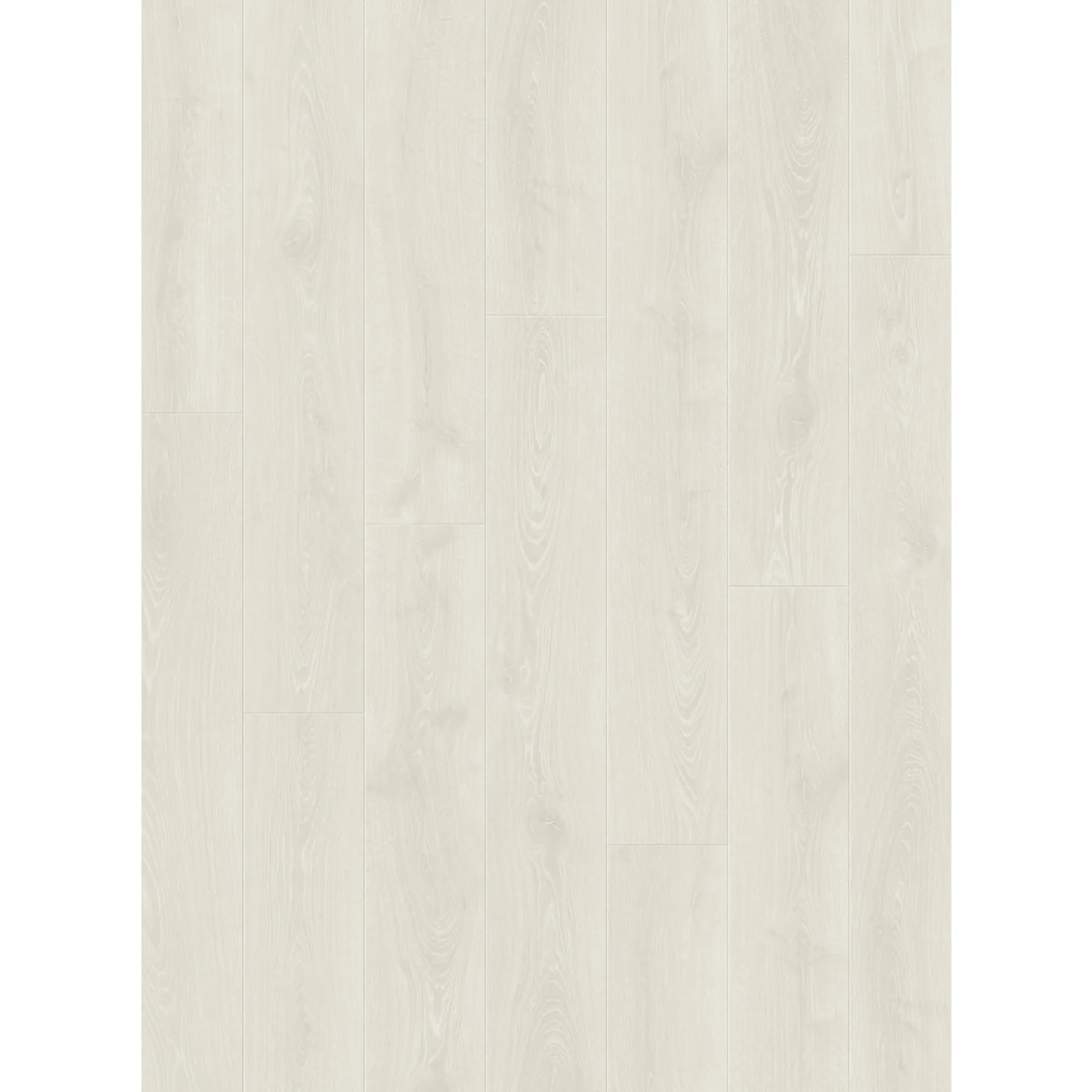 PERGO VISBY LAMINATGULV FROST WHITE OAK