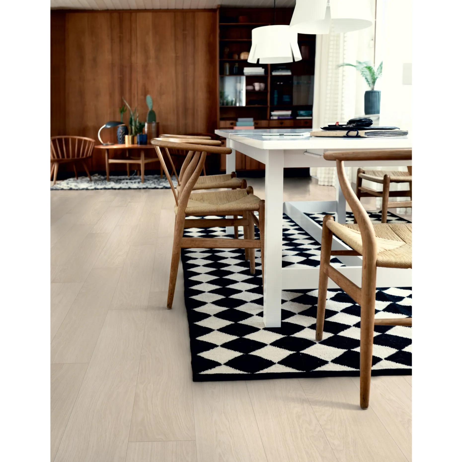 PERGO VISBY LAMINATGULV MODERNE DANSK EG