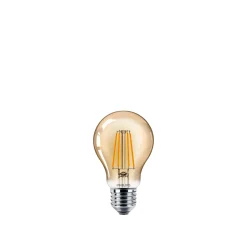 PHILIPS A60 CLASSIC DEKOPÆRE STANDARD E27 4W