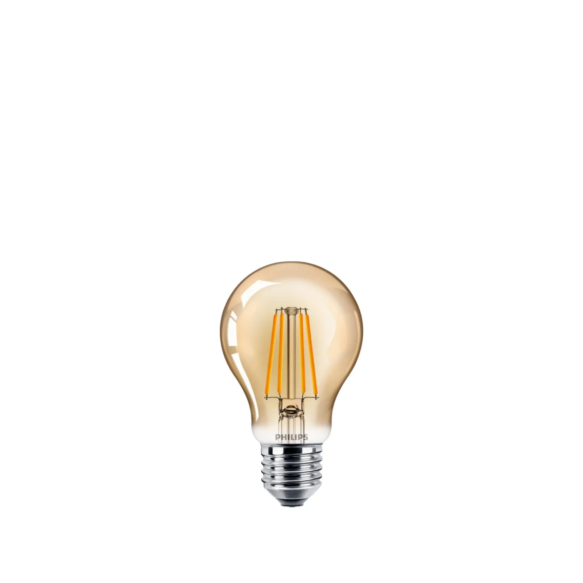 PHILIPS A60 CLASSIC DEKOPÆRE STANDARD E27 4W