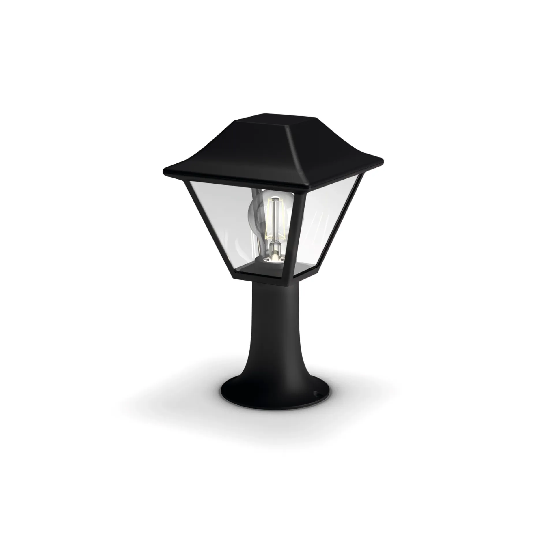 PHILIPS ALPENGLOW BEDLAMPE HVID 31,6 CM