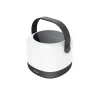 PHILIPS ALULA GENOPLADELIG SOLCELLE BORDLAMPE SORT