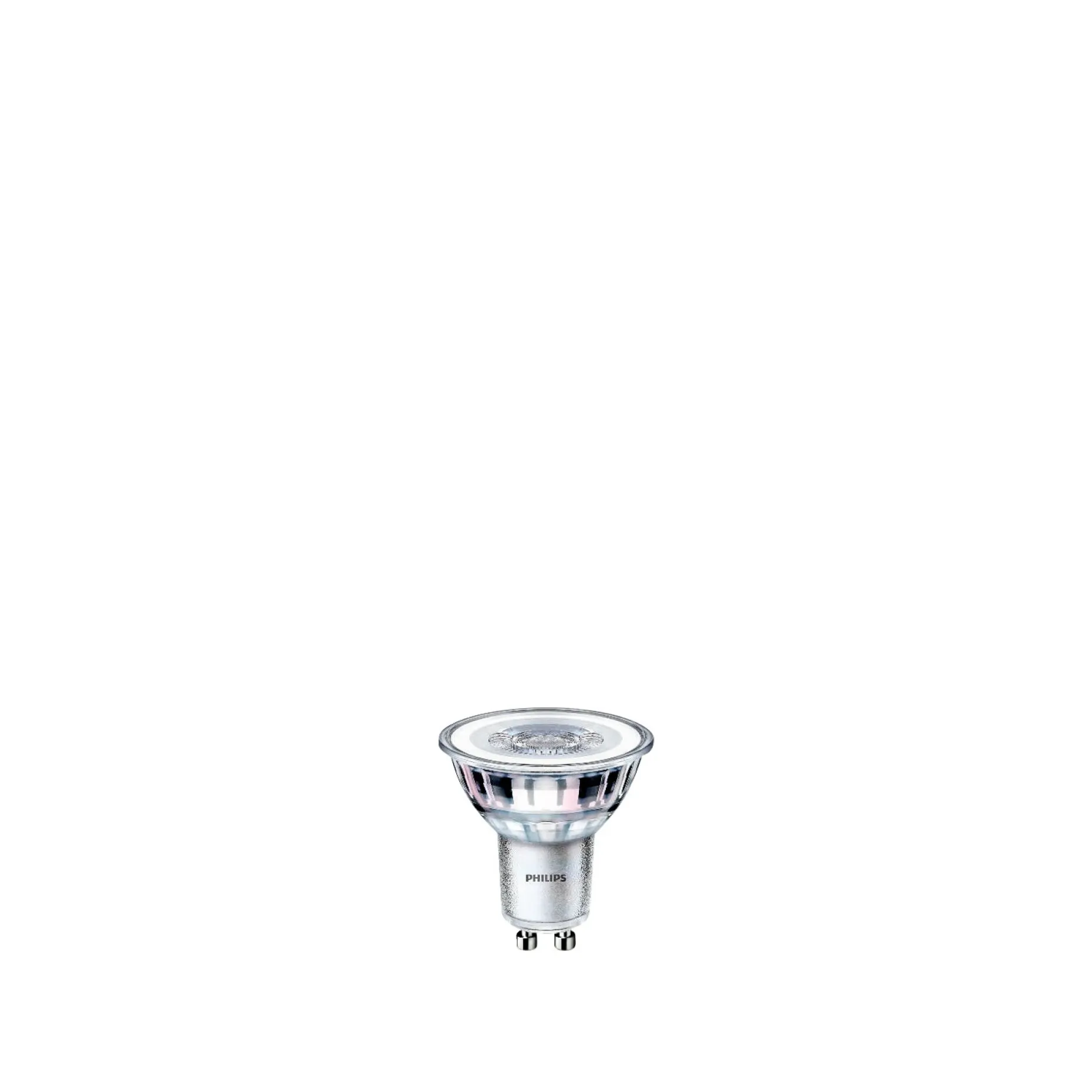 PHILIPS CLASSIC LED PÆRE SPOT GU10 5W