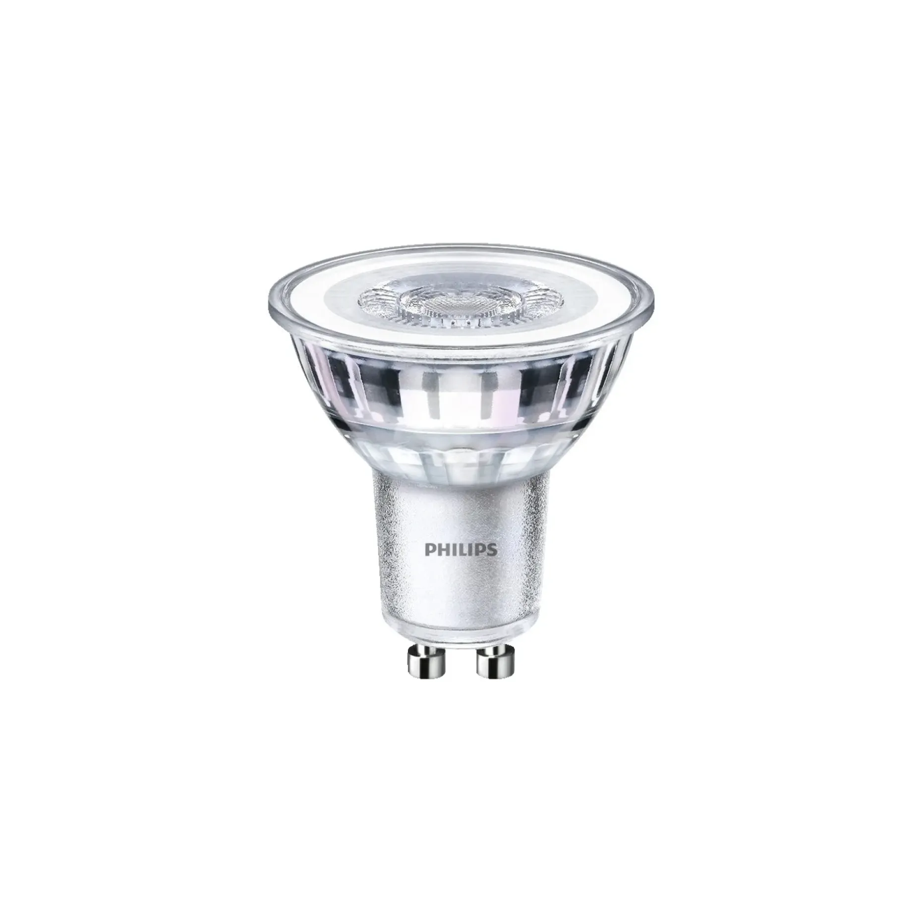 PHILIPS CLASSIC 6-PAK LED PÆRE SPOT GU10 5W