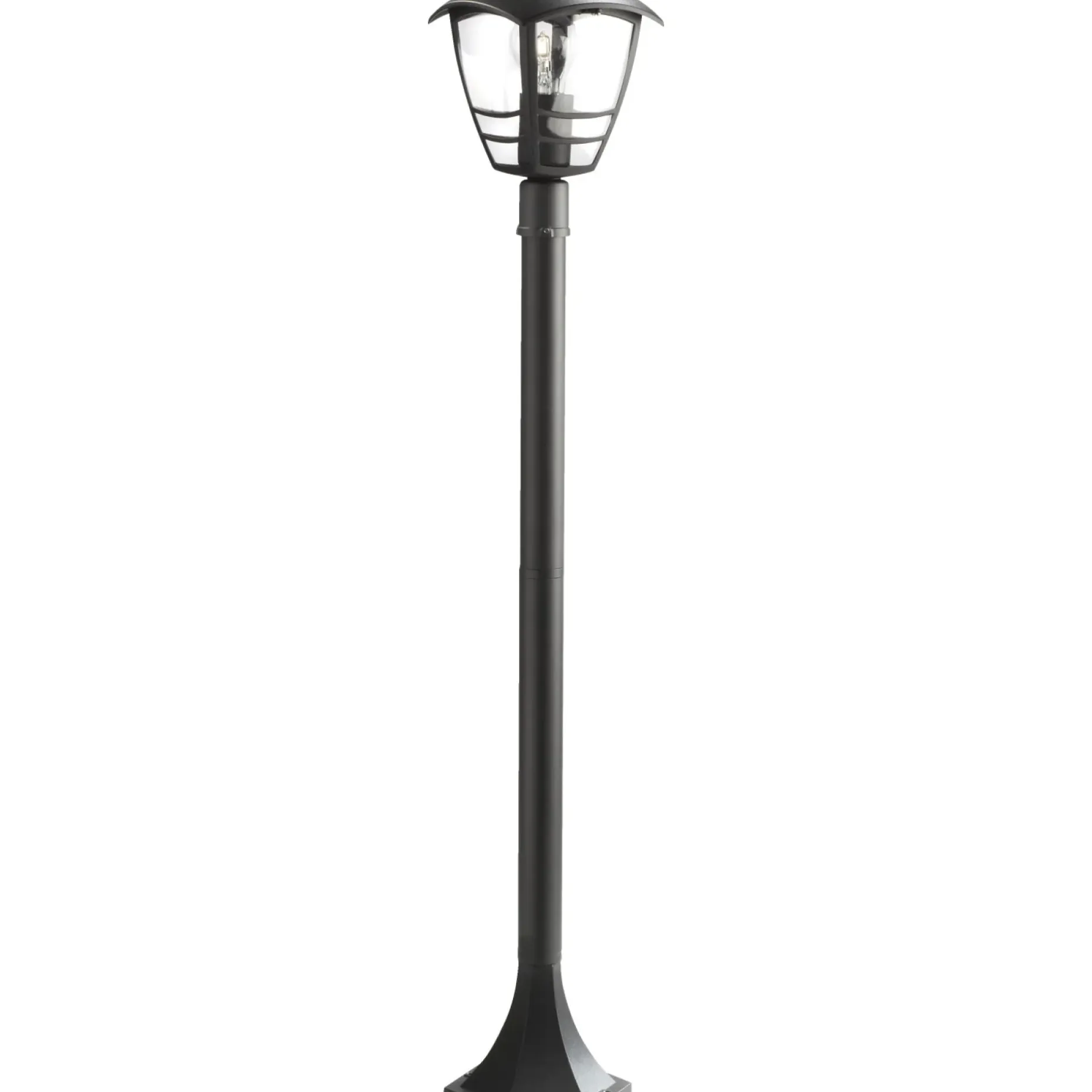 PHILIPS CREEK BEDLAMPE SORT 99,5 CM