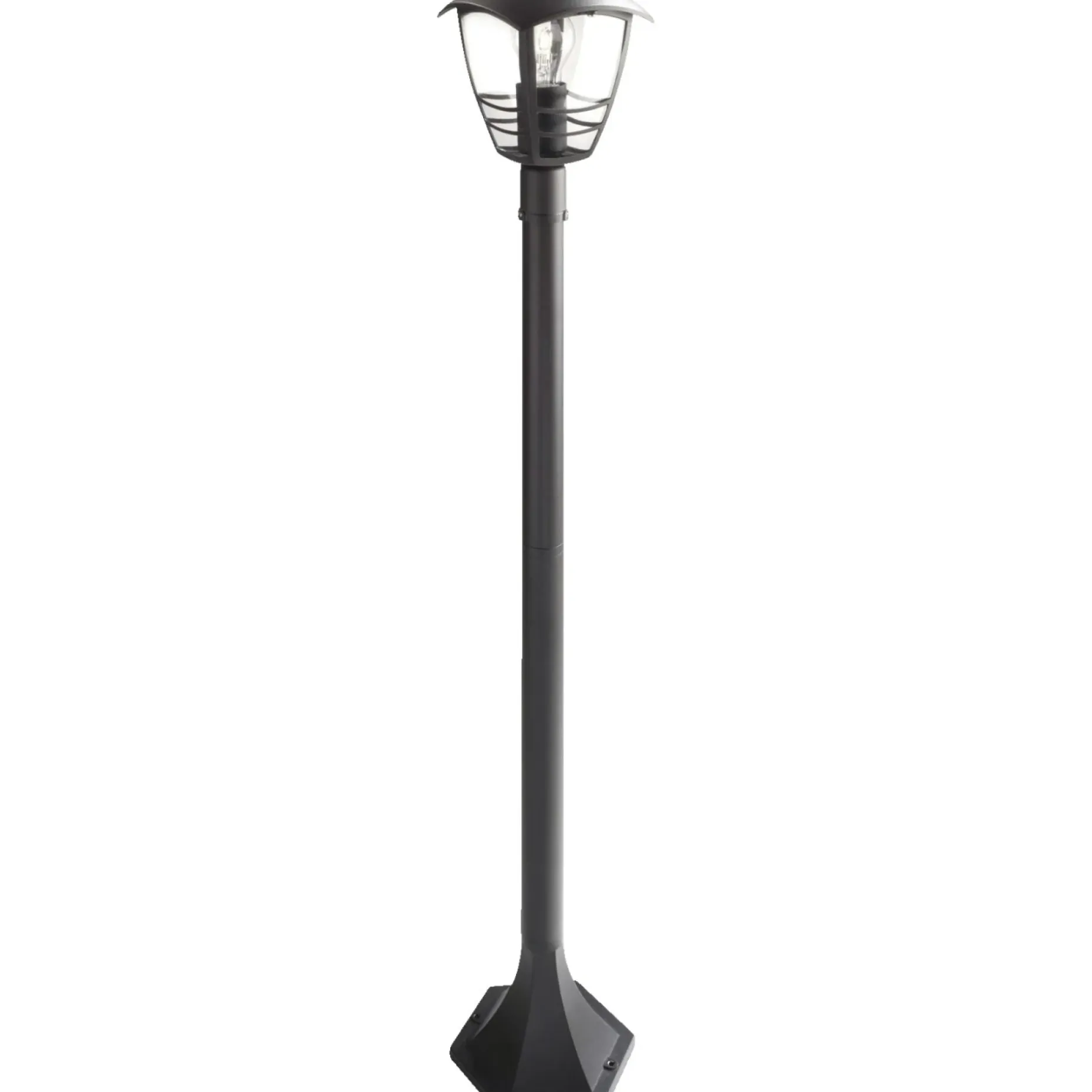 PHILIPS CREEK BEDLAMPE SORT 99,5 CM
