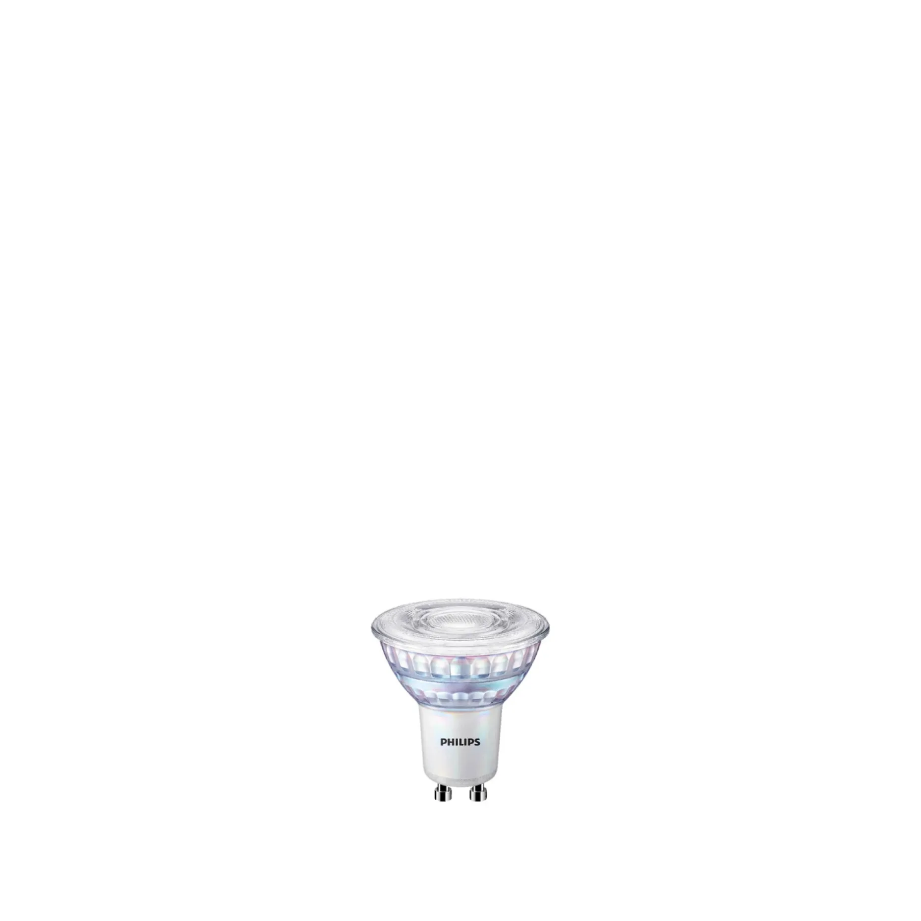 PHILIPS DÆMPBAR LED PÆRE SPOT GU10 3W
