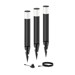 PHILIPS GARDENLINK PUREX BEDLAMPE KIT SORT 55 CM