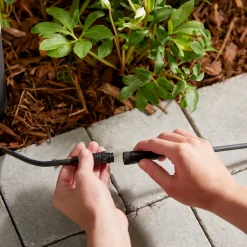 PHILIPS GARDENLINK PUREX BEDLAMPE KIT SORT 55 CM