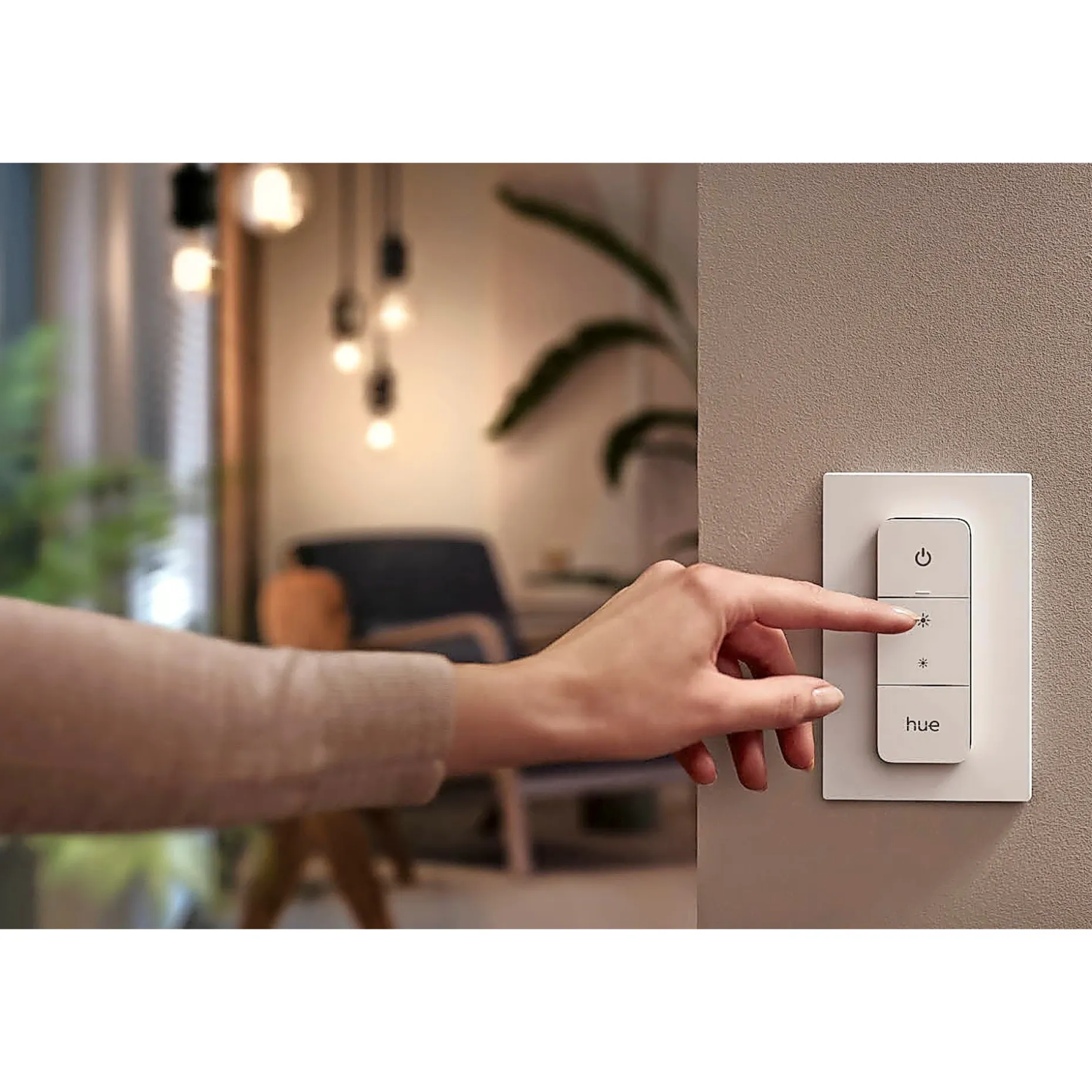 PHILIPS HUE DIMMER HVID SWITCH