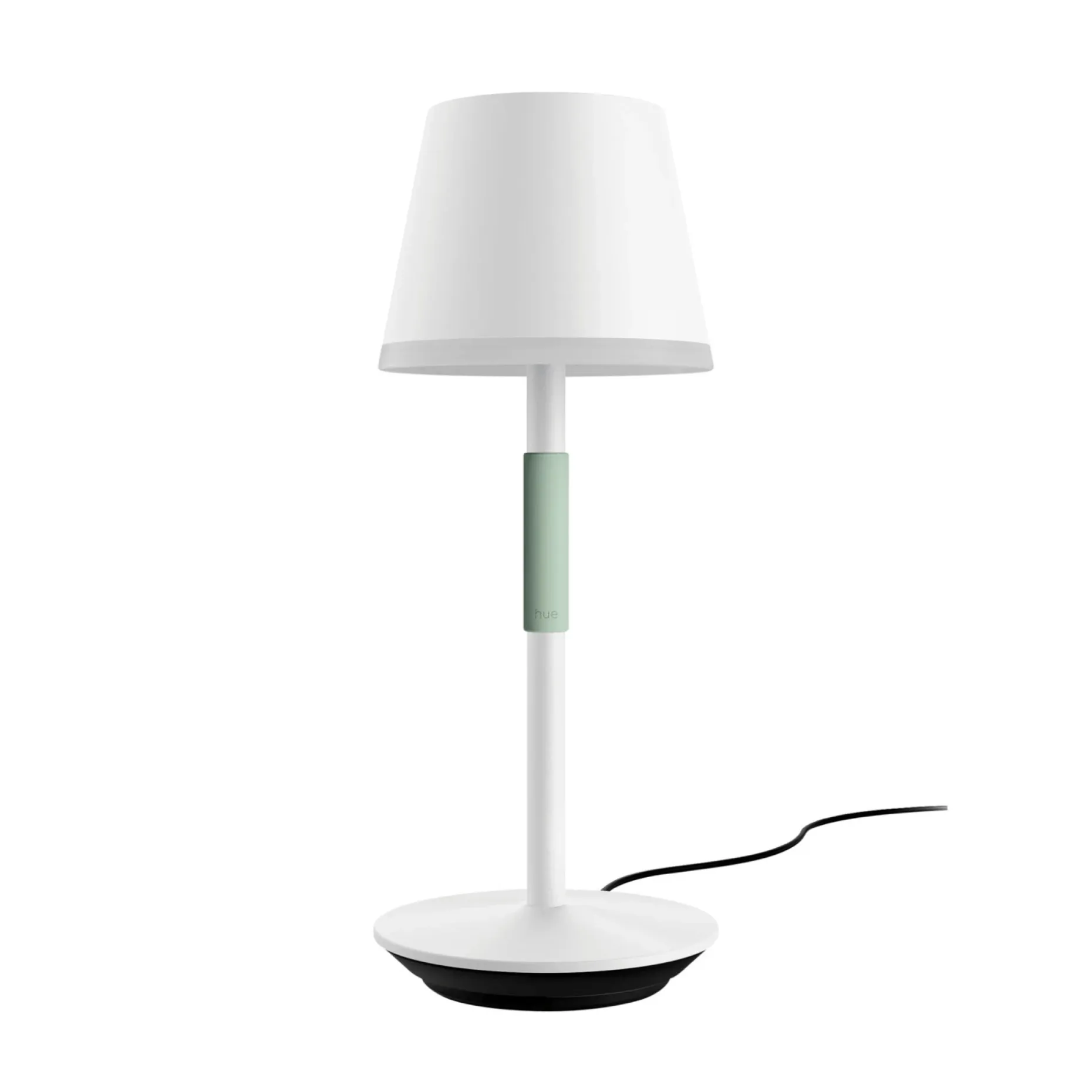 PHILIPS HUE GO BORDLAMPE HVID 38,8 CM