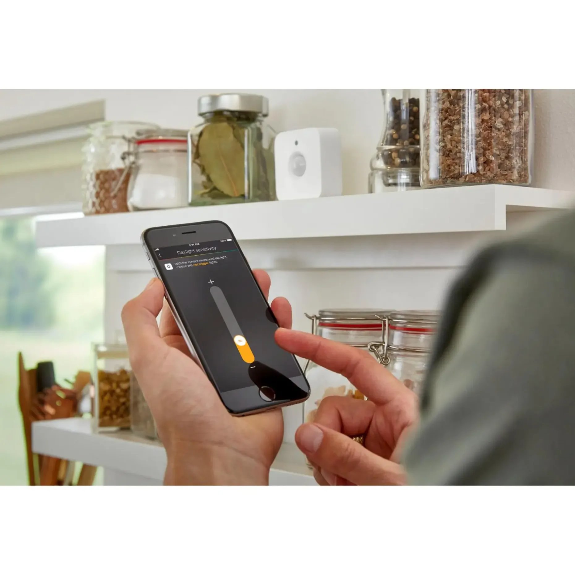 PHILIPS HUE MOTION SENSOR