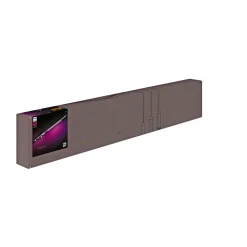 PHILIPS HUE PERIFO 3 SPOT + 1 LYSBAR SKINNESYSTEM HVID LED 5W