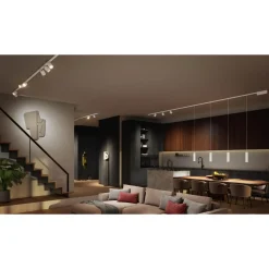 PHILIPS HUE PERIFO 3 SPOT + 1 LYSBAR SKINNESYSTEM HVID LED 5W