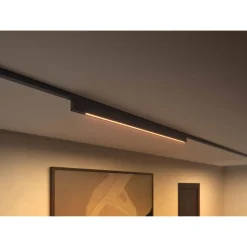 PHILIPS HUE PERIFO 3 SPOT + 1 LYSBAR SKINNESYSTEM SORT LED 5W