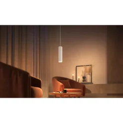 PHILIPS HUE PERIFO PENDEL SKINNESYSTEM HVID LED 5W