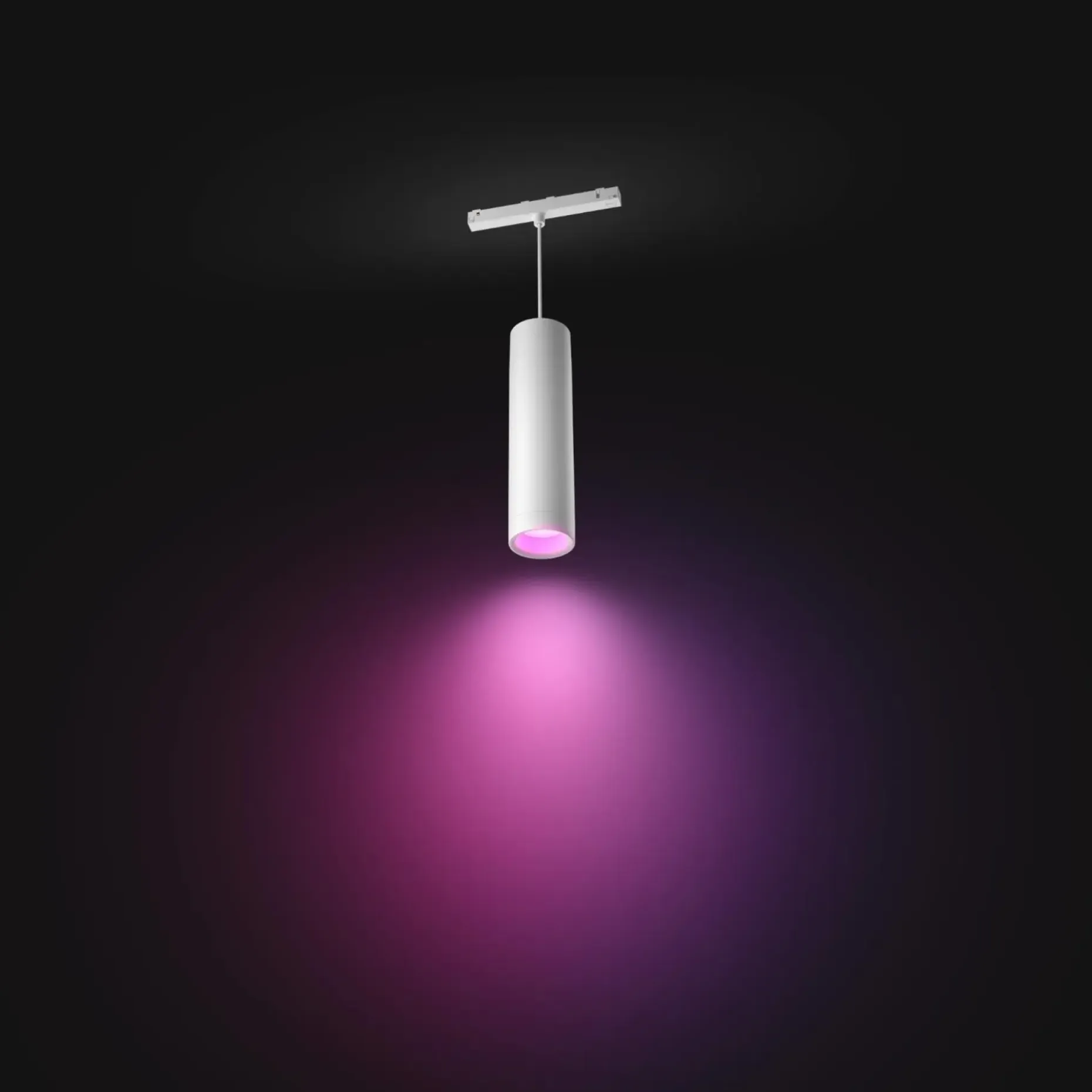 PHILIPS HUE PERIFO PENDEL SKINNESYSTEM HVID LED 5W