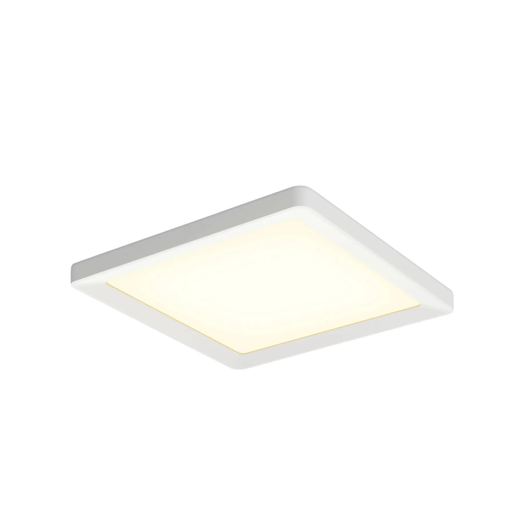 PHILIPS HUE TENTO SQ W SLIM LOFTPANEL 12,6W HVID 29,5 CM