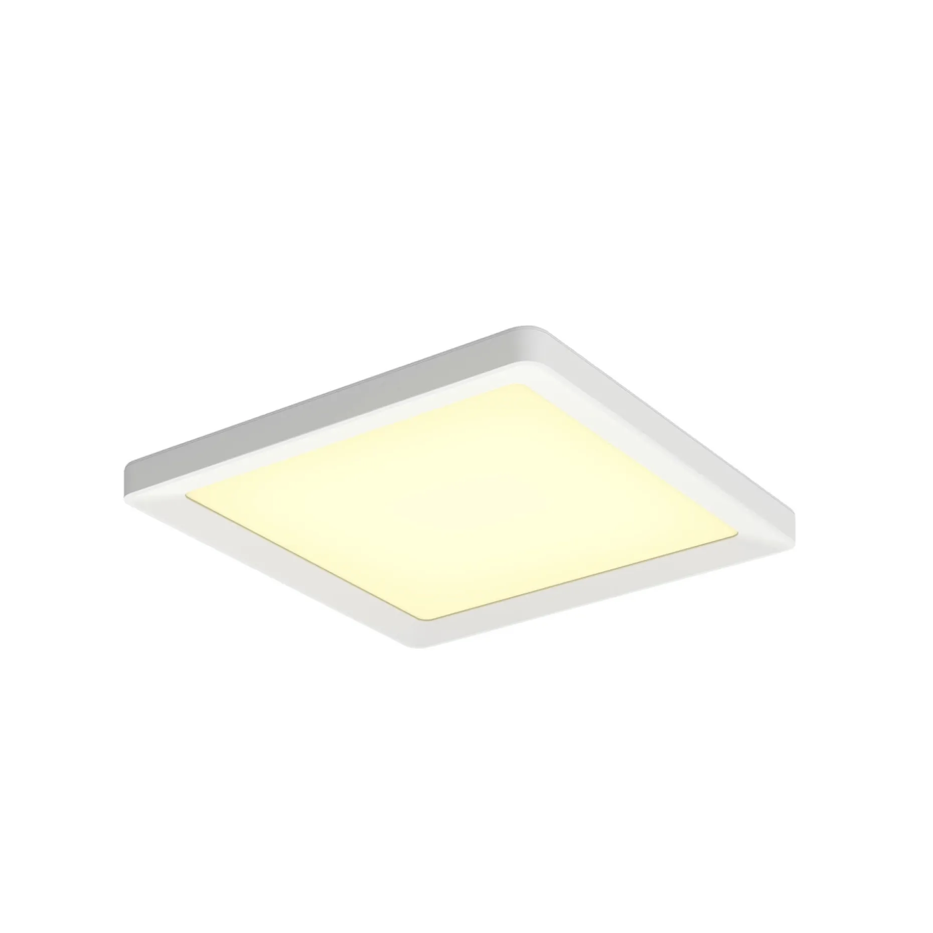 PHILIPS HUE TENTO SQ WA SLIM LOFTPANEL 10,6W HVID 29,5 CM