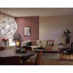 PHILIPS HUE W MAT 9,5W SMART LED PÆRE E27 STANDARD 10W