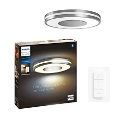 PHILIPS HUE WA BEING PLAFOND 23W ALUMINIUM 34,8 CM