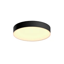 PHILIPS HUE WA ENRAVE M PLAFOND 19W SORT 437 MM