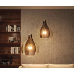 PHILIPS HUE WA 2-PAK SMART LED PÆRE E27 STANDARD 11W