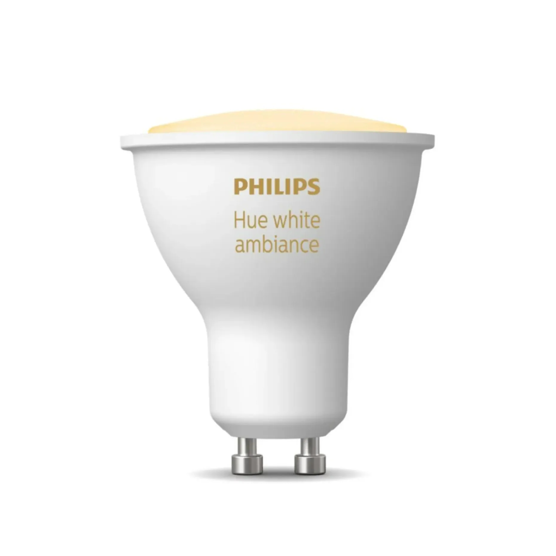 PHILIPS HUE WA SMART LED PÆRE GU10 SPOT 5W