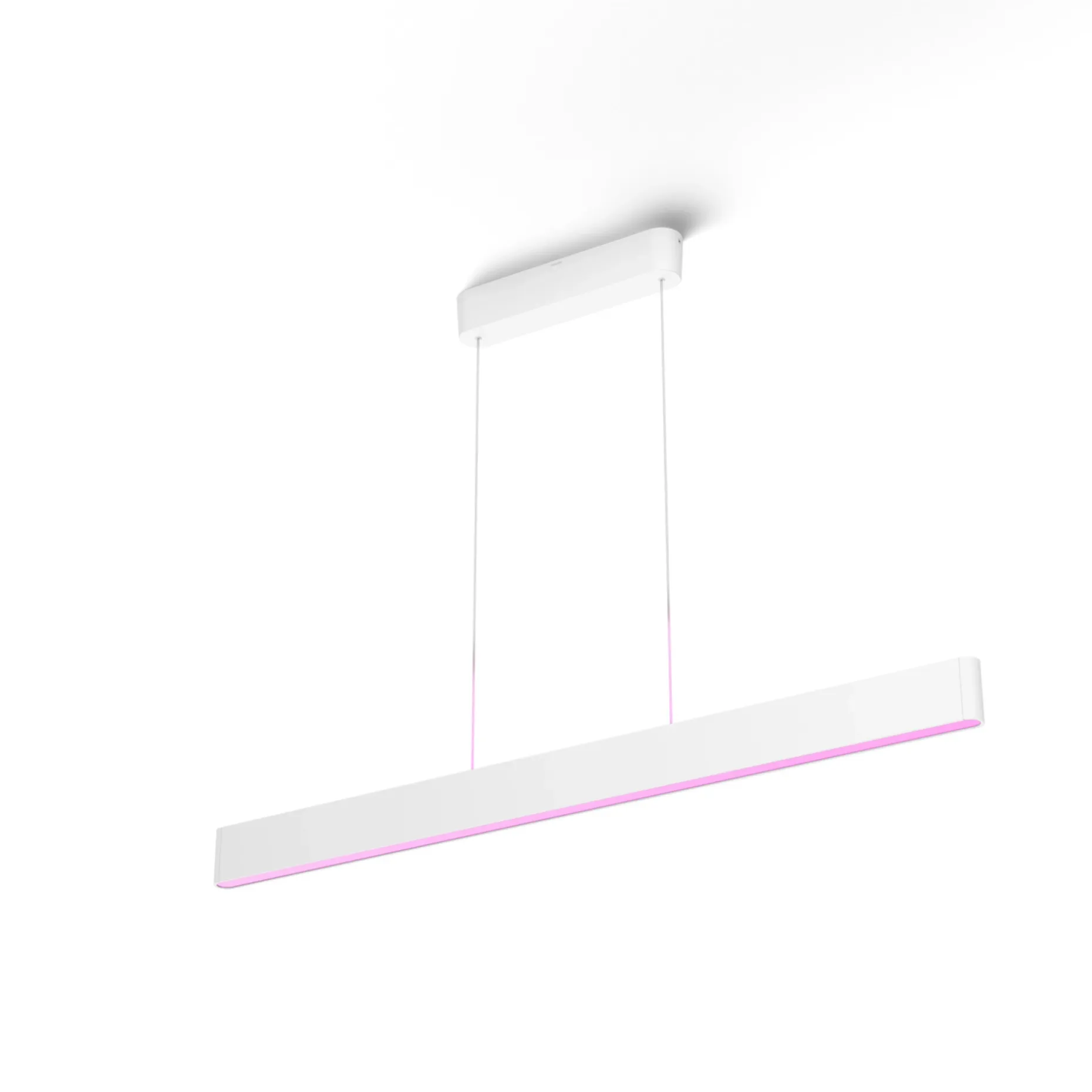 PHILIPS HUE WCA ENSIS PENDEL HVID 7 CM