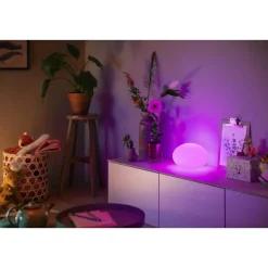 PHILIPS HUE WCA FLOURISH BORDLAMPE HVID 26,1 CM