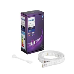PHILIPS HUE WCA GRADIENT LIGHTSTRIP-FORLÆNGER 12W 1 M
