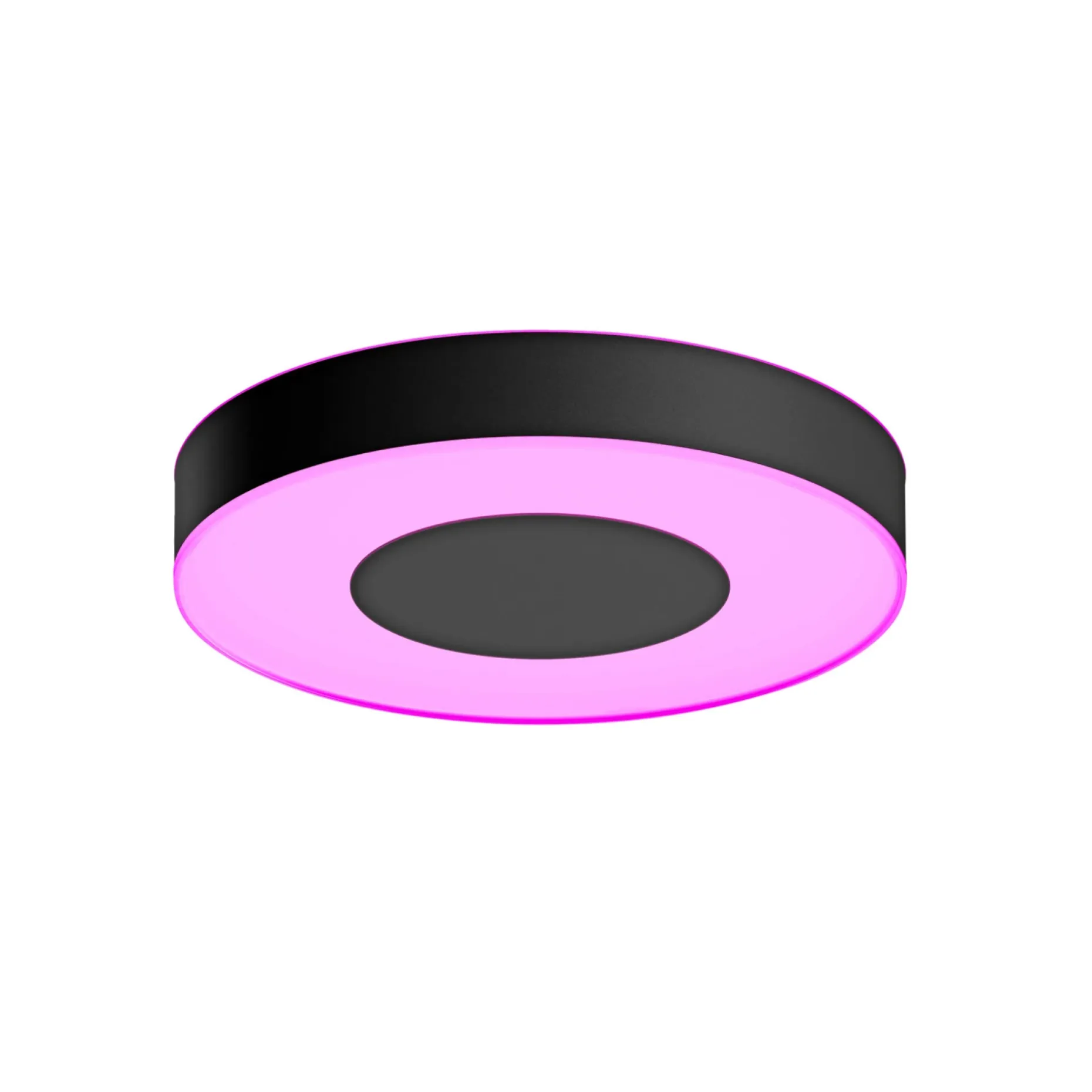 PHILIPS HUE WCA INFUSE PLAFOND 53W SORT 476 MM