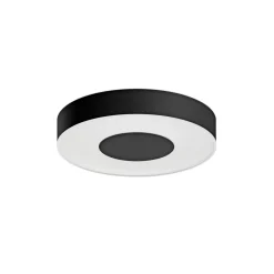 PHILIPS HUE WCA INFUSE PLAFOND 34W SORT 437 MM